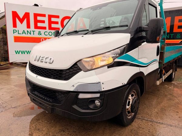 2019 IVECO DAILY TWIN WHEEL BREAKING / PARTS 381303069