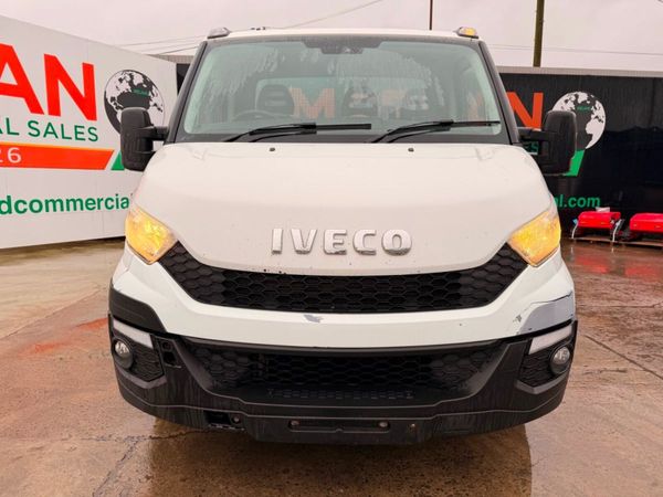 2019 IVECO DAILY TWIN WHEEL BREAKING / PARTS 381303070