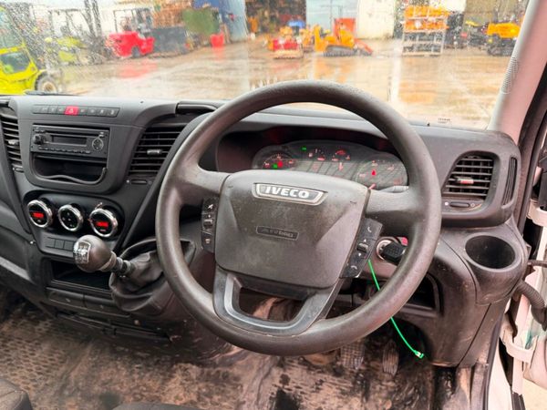 2019 IVECO DAILY TWIN WHEEL BREAKING / PARTS 381303078