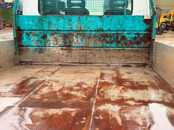 2019 IVECO DAILY TWIN WHEEL BREAKING / PARTS 381303085