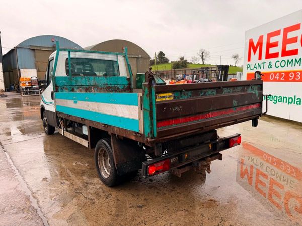 2019 IVECO DAILY TWIN WHEEL BREAKING / PARTS 381303088