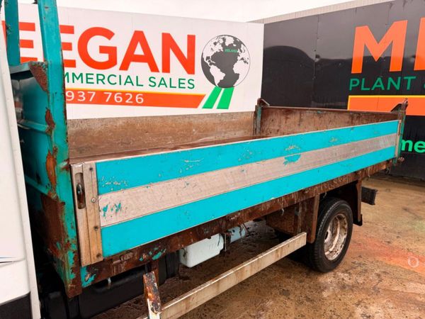 2019 IVECO DAILY TWIN WHEEL BREAKING / PARTS 381303093