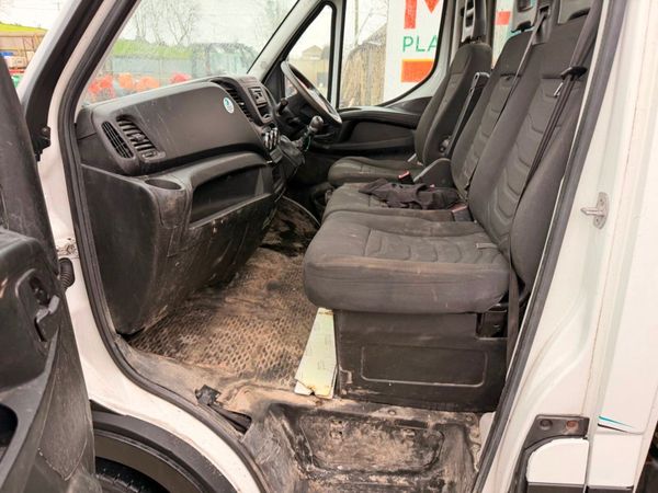 2019 IVECO DAILY TWIN WHEEL BREAKING / PARTS 381303095