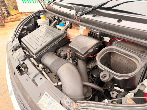 2019 IVECO DAILY TWIN WHEEL BREAKING / PARTS 381303101