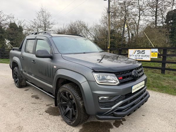 Deposit taken*****181 Volkswagen Amarok DARK LABEL 381306179
