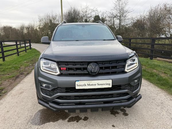 Deposit taken*****181 Volkswagen Amarok DARK LABEL 381306181