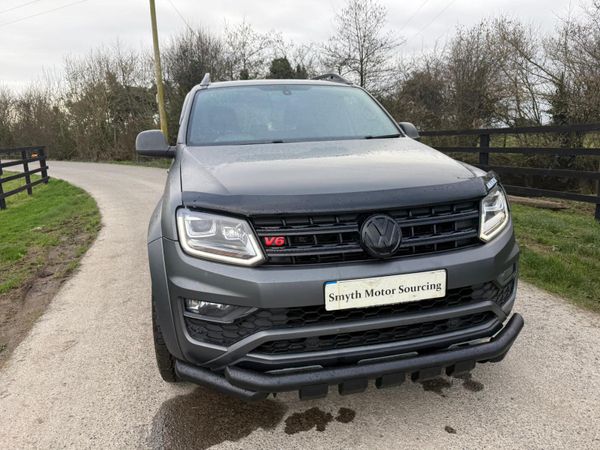 Deposit taken*****181 Volkswagen Amarok DARK LABEL 381306182