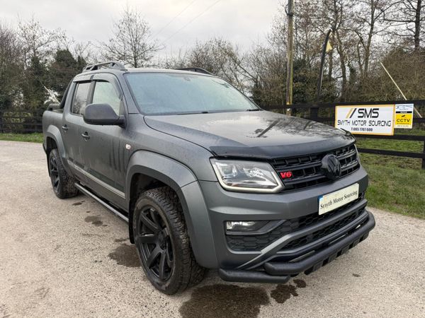 Deposit taken*****181 Volkswagen Amarok DARK LABEL 381306183