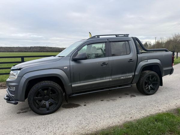 Deposit taken*****181 Volkswagen Amarok DARK LABEL 381306184