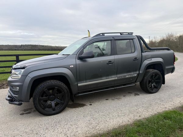 Deposit taken*****181 Volkswagen Amarok DARK LABEL 381306186