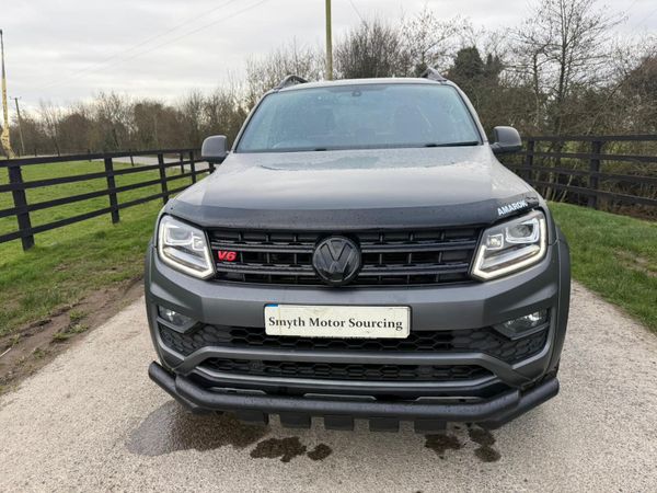 Deposit taken*****181 Volkswagen Amarok DARK LABEL 381306187