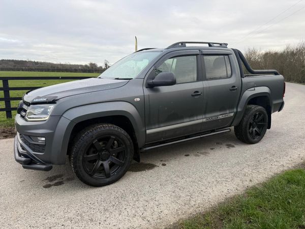 Deposit taken*****181 Volkswagen Amarok DARK LABEL 381306193