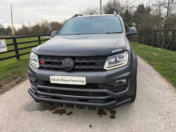 Deposit taken*****181 Volkswagen Amarok DARK LABEL 381306195