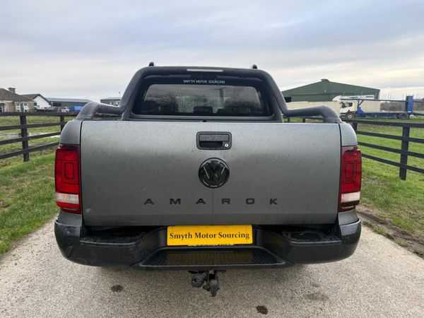 Deposit taken*****181 Volkswagen Amarok DARK LABEL 381306198