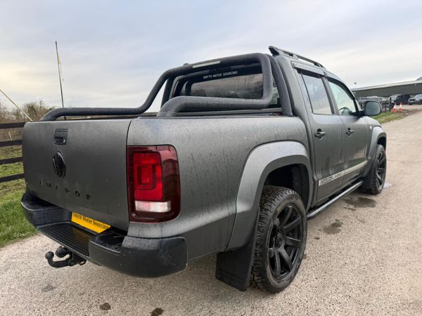 Deposit taken*****181 Volkswagen Amarok DARK LABEL 381306199