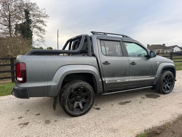Deposit taken*****181 Volkswagen Amarok DARK LABEL 381306200