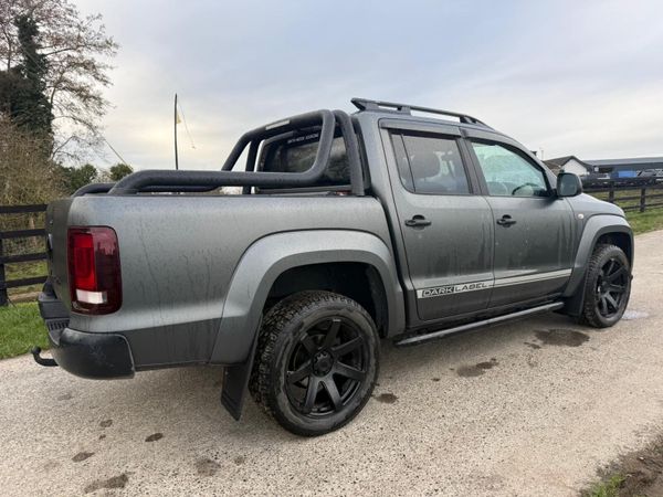 Deposit taken*****181 Volkswagen Amarok DARK LABEL 381306201