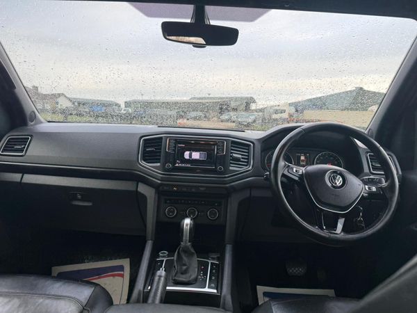 Deposit taken*****181 Volkswagen Amarok DARK LABEL 381306204