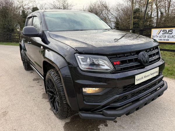 192 Vw Amarok 258bhp Low Miles Minter***** 381306691