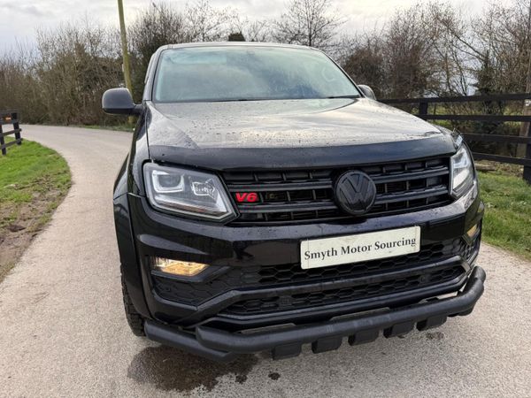 192 Vw Amarok 258bhp Low Miles Minter***** 381306693