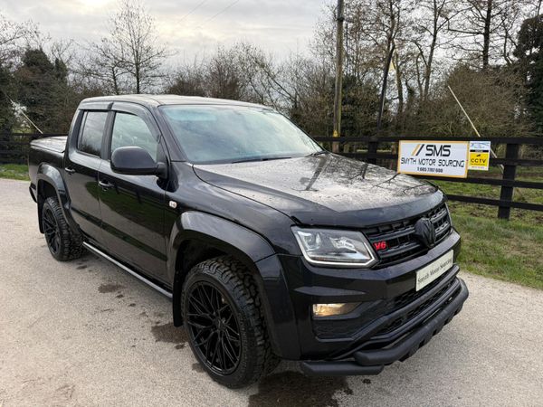192 Vw Amarok 258bhp Low Miles Minter***** 381306694