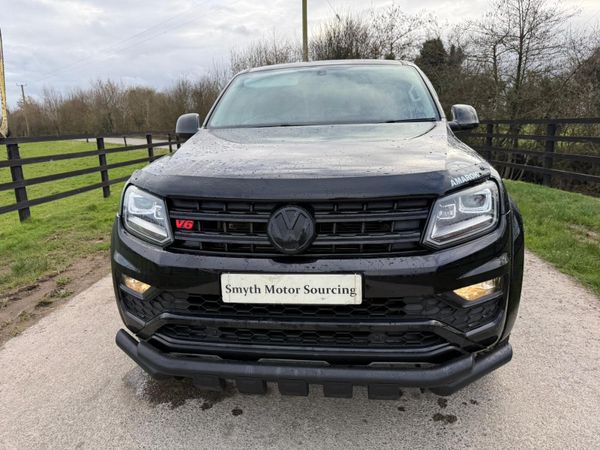 192 Vw Amarok 258bhp Low Miles Minter***** 381306699