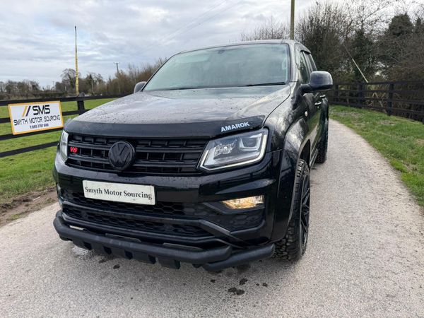 192 Vw Amarok 258bhp Low Miles Minter***** 381306702