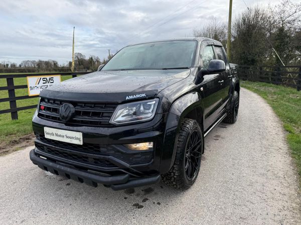 192 Vw Amarok 258bhp Low Miles Minter***** 381306703