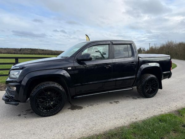192 Vw Amarok 258bhp Low Miles Minter***** 381306706