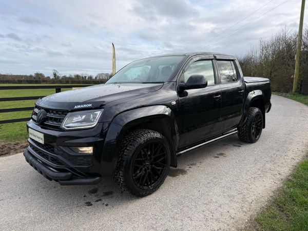 192 Vw Amarok 258bhp Low Miles Minter***** 381306707