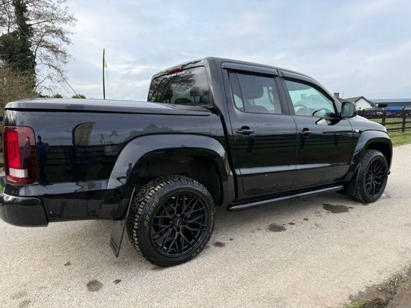 192 Vw Amarok 258bhp Low Miles Minter***** 381306714