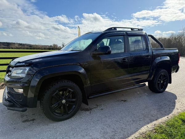 191 Volkswagen Amarok 258bhp Black Ed***** 381307141