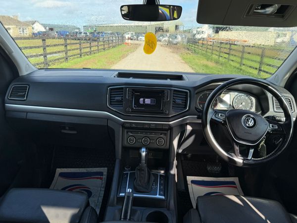 191 Volkswagen Amarok 258bhp Black Ed***** 381307162
