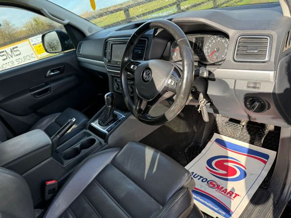 191 Volkswagen Amarok 258bhp Black Ed***** 381307163