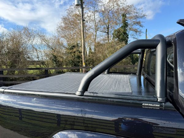 191 Volkswagen Amarok 258bhp Black Ed***** 381307165