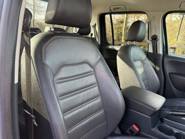 191 Volkswagen Amarok 258bhp Black Ed***** 381307177