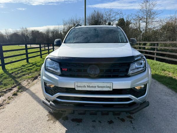 192 Volkswagen Amarok 258bhp Black Ed***** 381307486