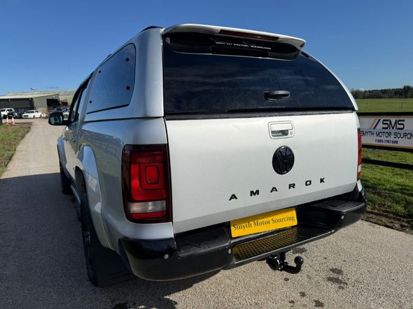 192 Volkswagen Amarok 258bhp Black Ed***** 381307498