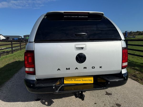 192 Volkswagen Amarok 258bhp Black Ed***** 381307505