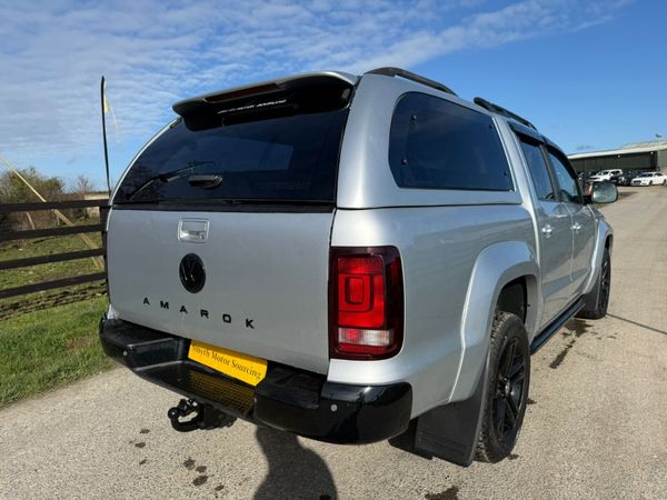 192 Volkswagen Amarok 258bhp Black Ed***** 381307507