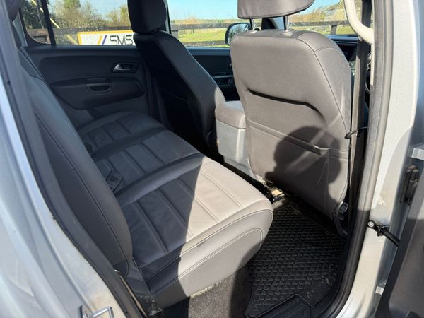 192 Volkswagen Amarok 258bhp Black Ed***** 381307510