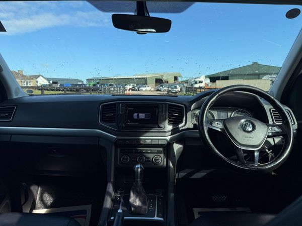 192 Volkswagen Amarok 258bhp Black Ed***** 381307511