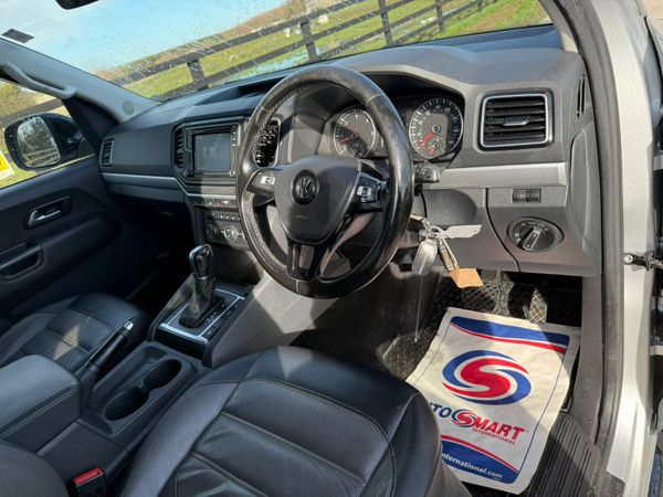 192 Volkswagen Amarok 258bhp Black Ed***** 381307514