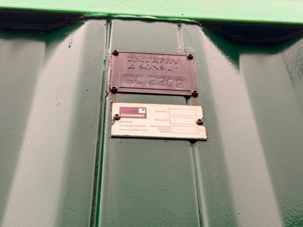 COSHH ...CHEMICAL CONTAINER 10 X 8 .....4822 381312983