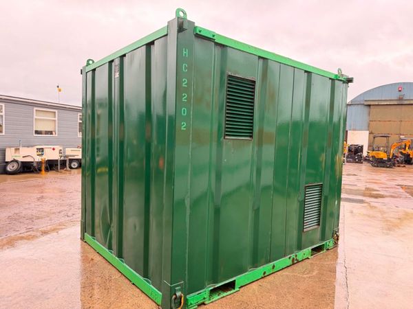COSHH ...CHEMICAL CONTAINER 10 X 8 .....4822 381312985
