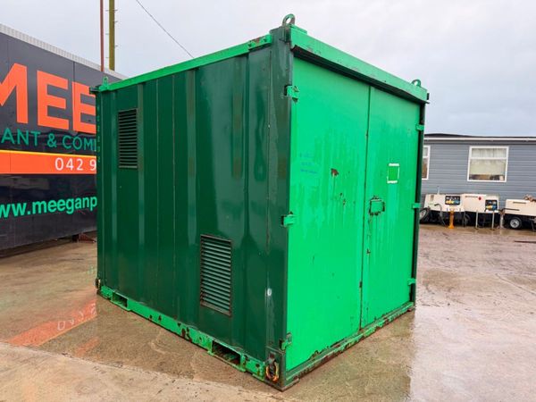 COSHH ...CHEMICAL CONTAINER 10 X 8 .....4822 381312986