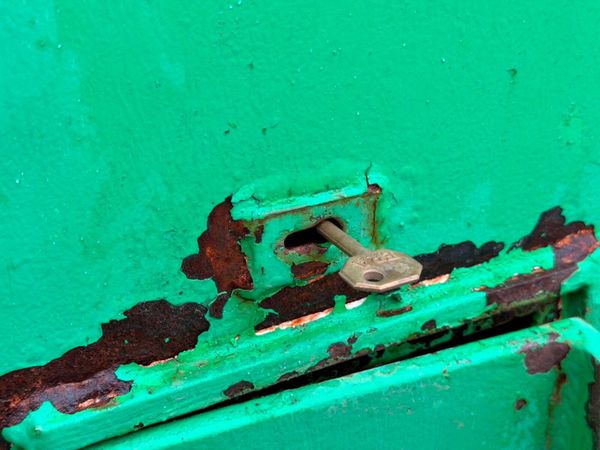 COSHH ...CHEMICAL CONTAINER 10 X 8 .....4822 381312988