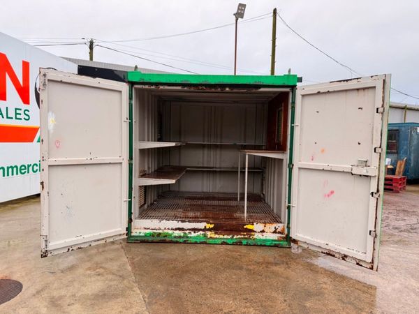 COSHH ...CHEMICAL CONTAINER 10 X 8 .....4822 381312991