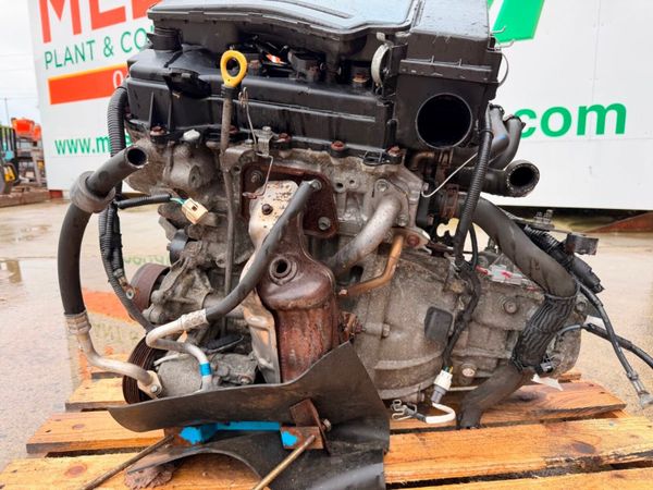 toyota Aygo , peugeot 107 , citroen c1  engine + g 381312995