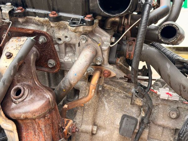 toyota Aygo , peugeot 107 , citroen c1  engine + g 381312998